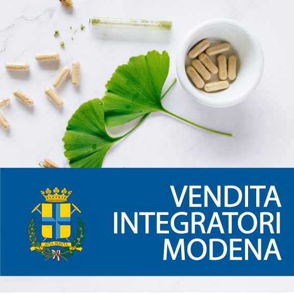 I migliori integratori in vendita a Modena e sul mercato Mondiale.