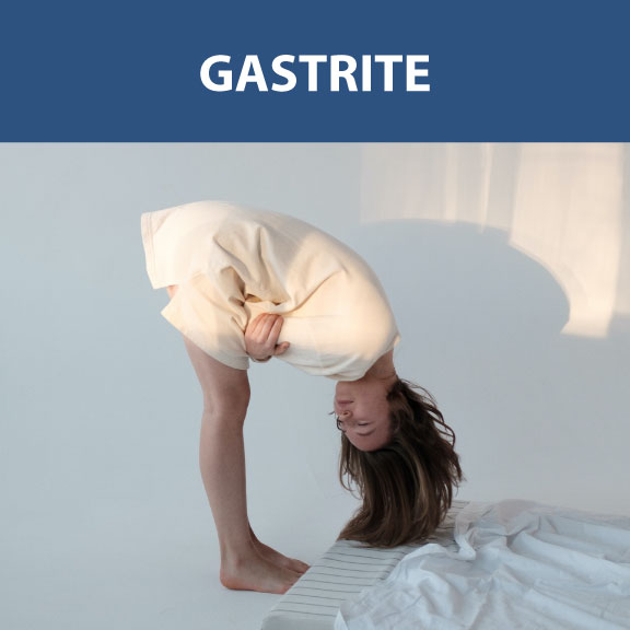 Gastrite: I principali disturbi, cause e rimedi.